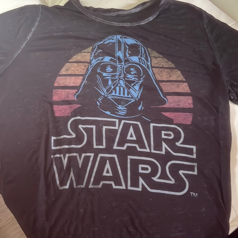 Unisex Star wars tshirt